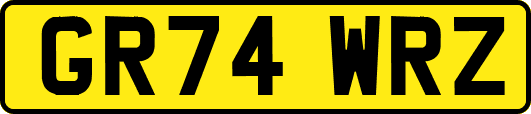 GR74WRZ