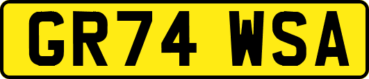 GR74WSA