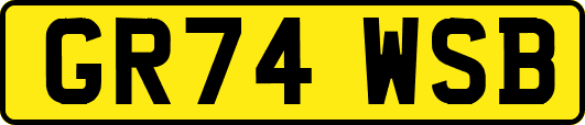 GR74WSB
