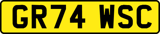 GR74WSC