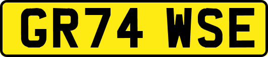 GR74WSE