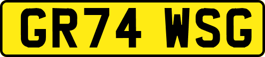 GR74WSG