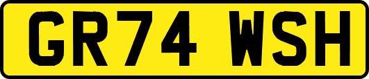 GR74WSH
