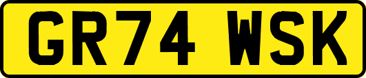 GR74WSK