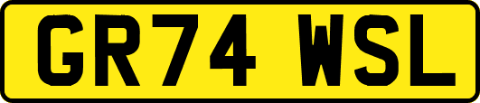 GR74WSL