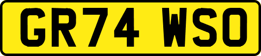 GR74WSO