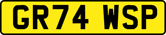 GR74WSP