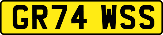 GR74WSS