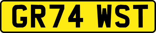 GR74WST