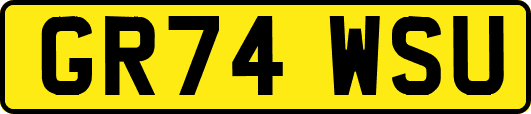 GR74WSU