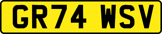 GR74WSV
