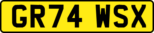 GR74WSX