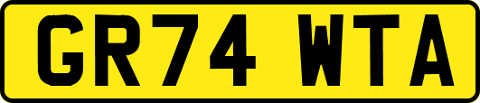GR74WTA