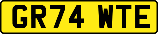 GR74WTE
