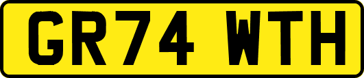 GR74WTH