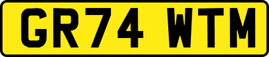 GR74WTM