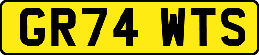 GR74WTS