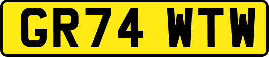 GR74WTW