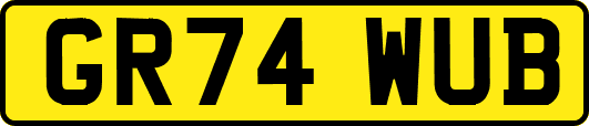 GR74WUB