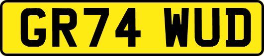 GR74WUD