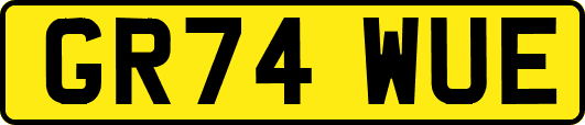 GR74WUE