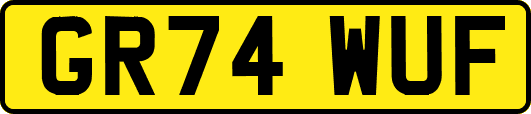 GR74WUF