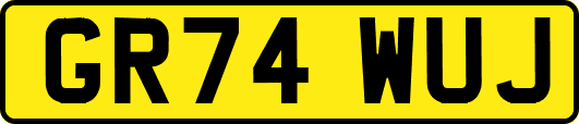 GR74WUJ