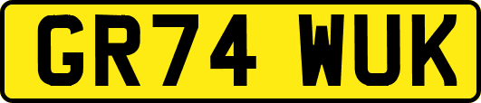 GR74WUK