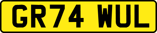 GR74WUL