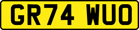 GR74WUO