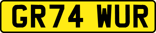 GR74WUR