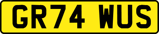 GR74WUS