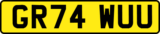 GR74WUU