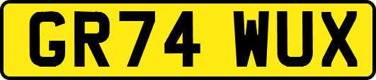 GR74WUX