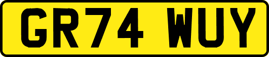 GR74WUY