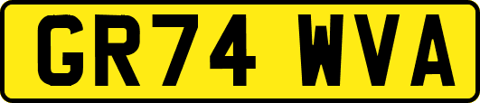 GR74WVA