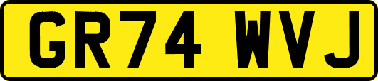 GR74WVJ