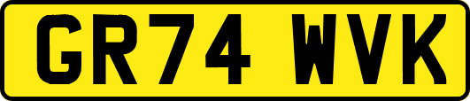 GR74WVK