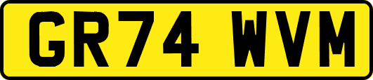 GR74WVM