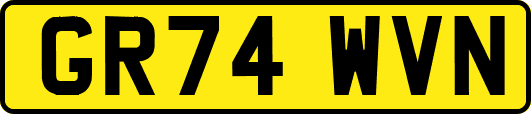 GR74WVN