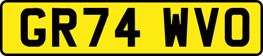 GR74WVO