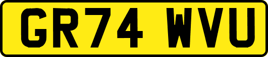 GR74WVU