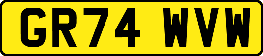 GR74WVW