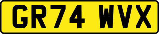 GR74WVX