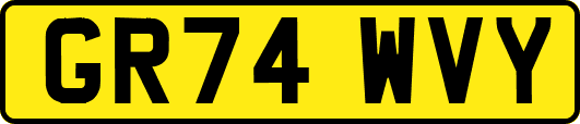 GR74WVY