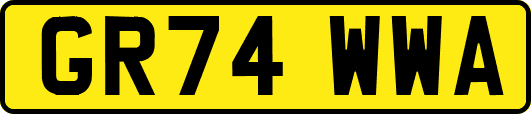 GR74WWA