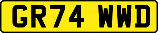 GR74WWD