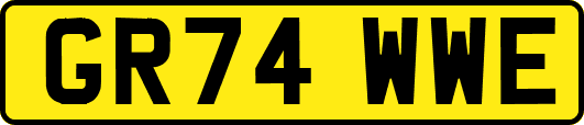 GR74WWE