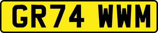 GR74WWM