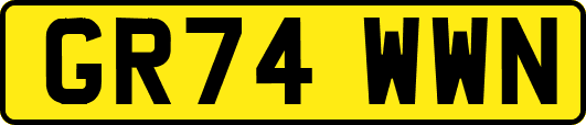 GR74WWN